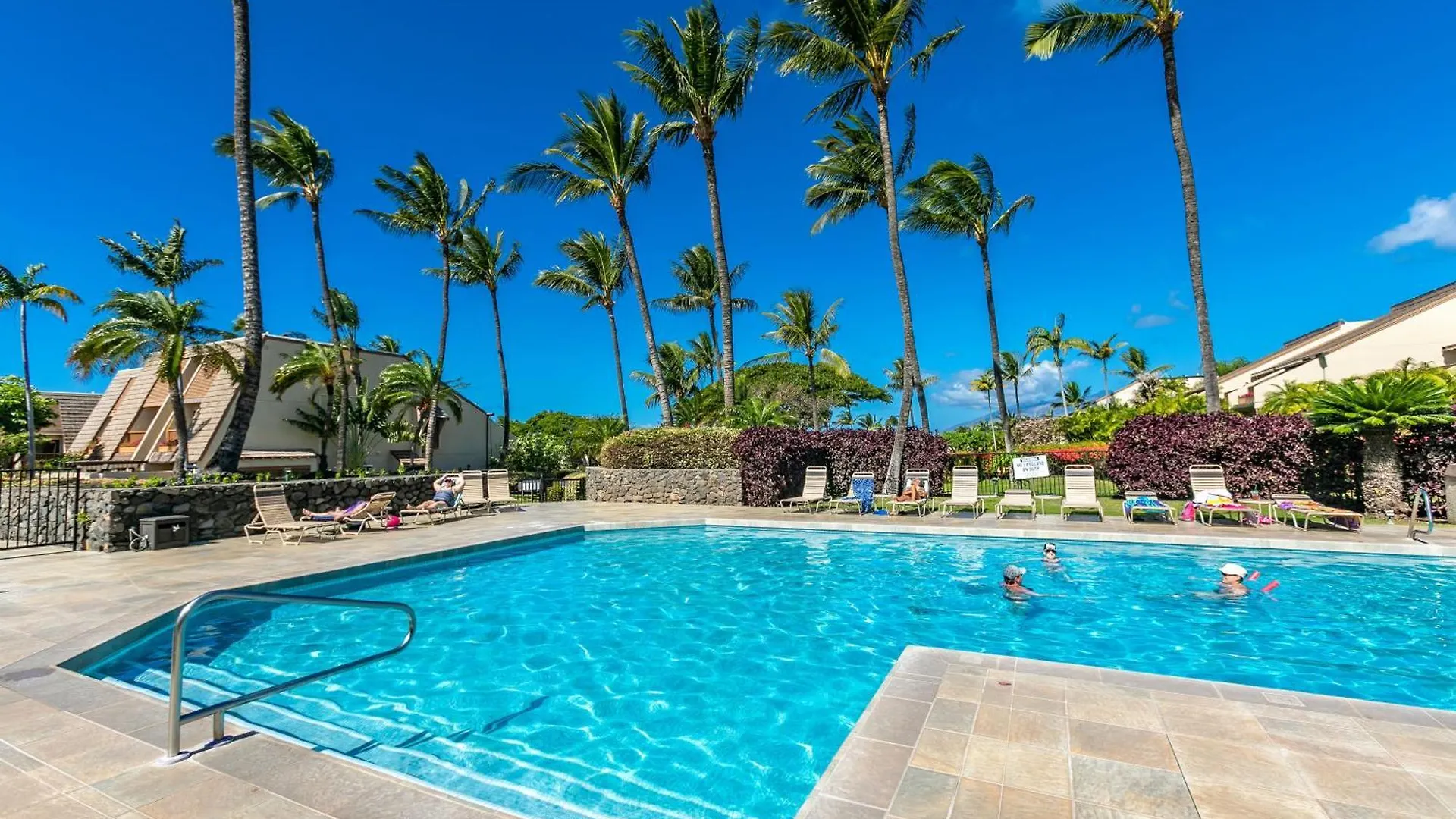 Maui Kamaole D211 - Mch Villa Kihei United States
