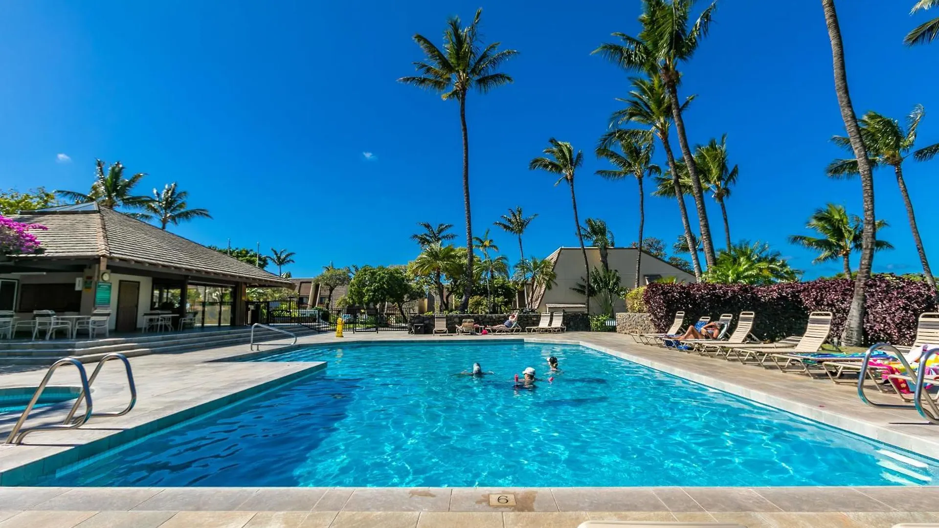 Maui Kamaole D211 - Mch Villa Kihei 0*,
