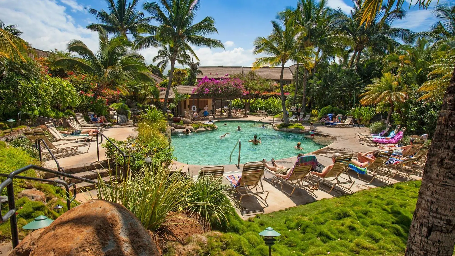Holiday home Maui Kamaole D211 - Mch Villa Kihei