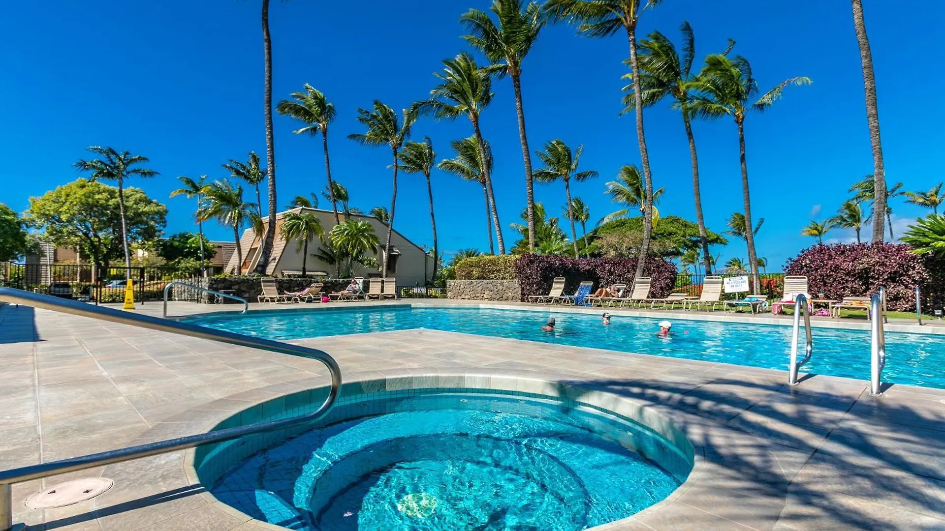 Maui Kamaole D211 - Mch Villa Kihei 0*,  United States