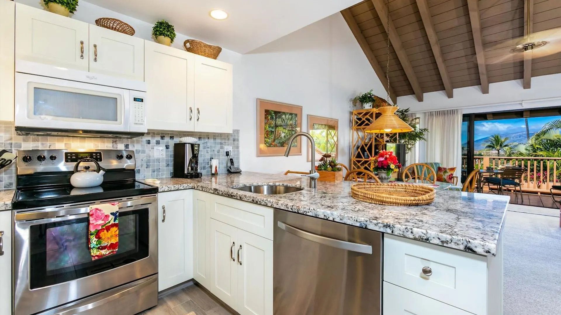 Maui Kamaole D211 - Mch Villa Kihei USA